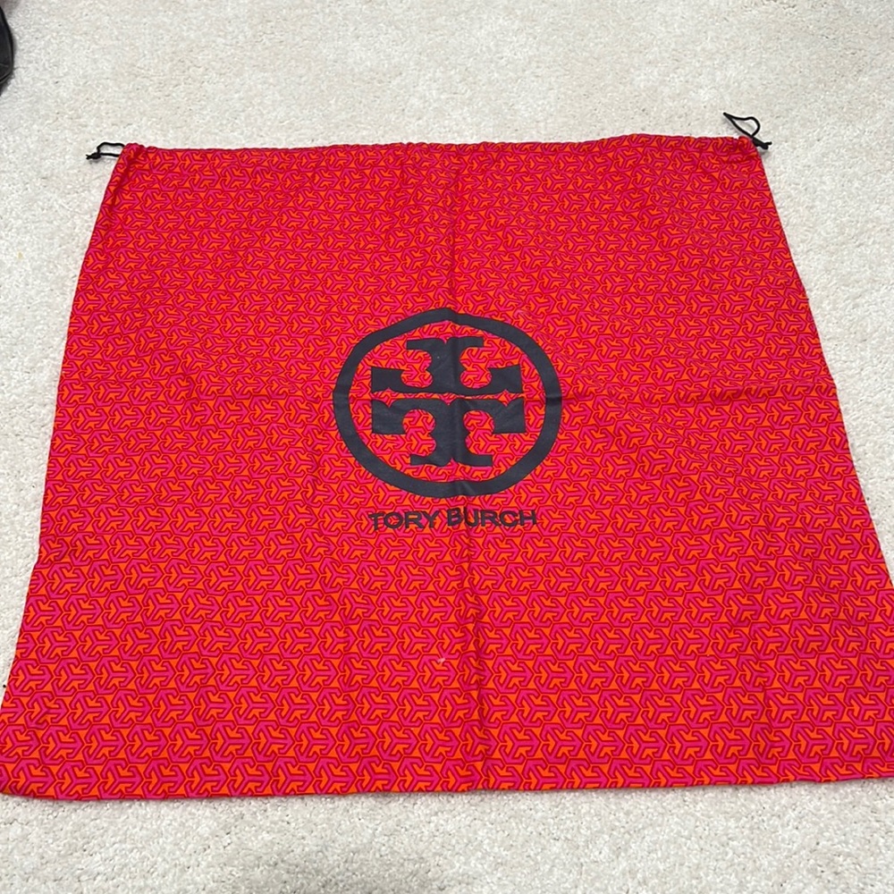 Authentic Tory Burch Dust Bag